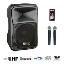 BE 9515 UHF MEDIA Power Acoustics