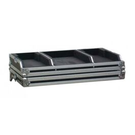 PCDM 100 Power Flight cases