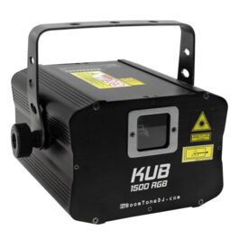 KUB 1500 RGB BoomTone DJ