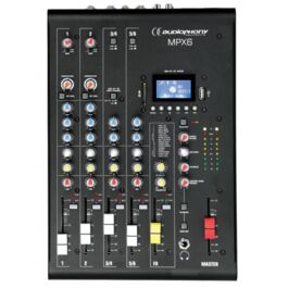 AUDIOPHONY MPX6