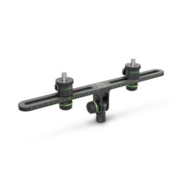 Support Gravity  MS STB 01 PRO  pour 2 micros