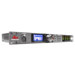 DBX DriveRack PA2