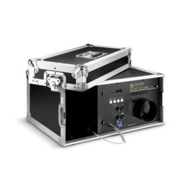 Cameo INSTANT FOG 1700 T PRO - Machine à fumée de tournée d’une puissance de chauffage de 1 700 W