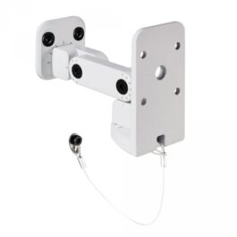 LD Systems SAT WMB 10 W - Support Mural pour Enceinte blanc