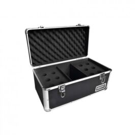 FL MIC 12BL Power Flight cases