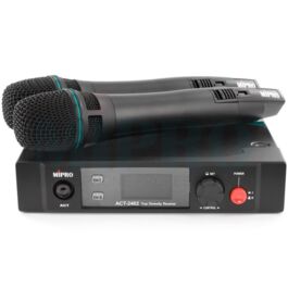 MIPRO ACT 2402 + 2 x ACT 24HC