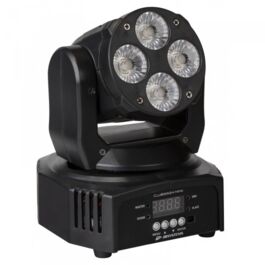 JB SYSTEMS CLUBWASH MINI