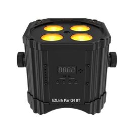 EZLink Par Q4BT Chauvet