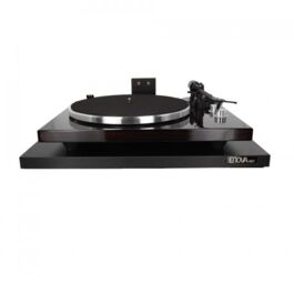 TURNTABLE WALLMOUNT BL