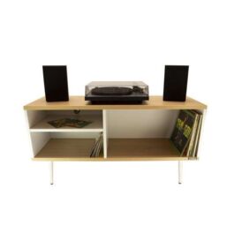 MEUBLE VINYLES AURA