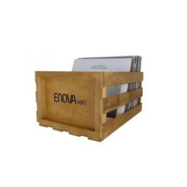 VINYL BOX STORAGE 120 WOOD - VBS 120 WD