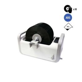 NETTOYEUR ULTRA SONS VINYLES NUVS 100 DELUXE