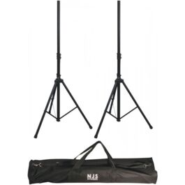 Pack pied d' enceintes NJS063 BK