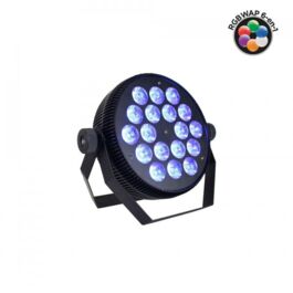 PAR SLIM 18x10W HEXA Power Lighting