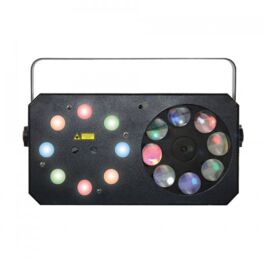 METEOR V Power Lighting