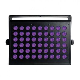 UV PANEL 54x3W Power Lighting