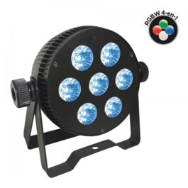 PAR SLIM 7x10W QUAD Power Lighting