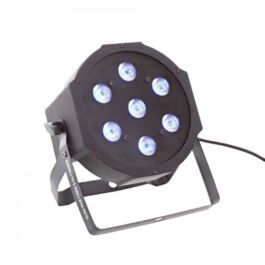 PAR SLIM 7x9W QUAD Power Lighting