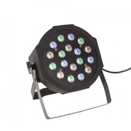 PAR SLIM 18x3W RGB Power Lighting