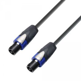 Cable speakon série 5 star 2 mètres
