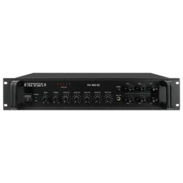 PA 350 6Z Definitive Audio