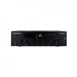 PA 60 MEDIA Definitive Audio