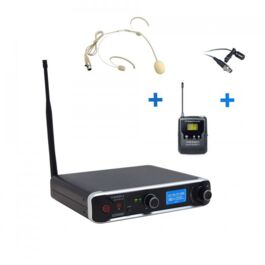 DA UHF PT 100 Definitive Audio