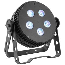 SILENTPAR 5X3W 3IN1 - MAC MAH