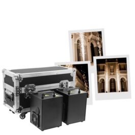 EVO SPARK 600 TWIN SET - EVOLITE