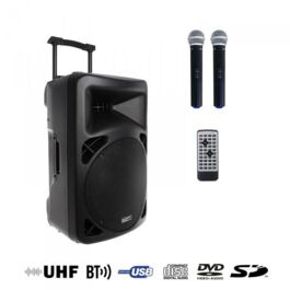 BE 9515 V2 Power Acoustics