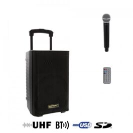 TAKY 8 MEDIA Power Acoustics