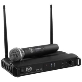 UHF 100 M Mach Mah