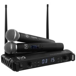 UHF 200 M Mach Mah