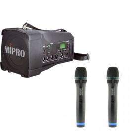 MIPRO MA100/ 2X ACT32H