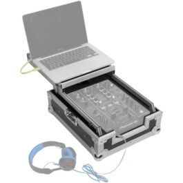 Flight 10 Laptop Stand Silver