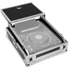 Flight 12 Laptop Stand Silver