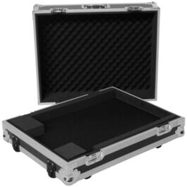 Flight Pro QU16 / SQ5 / X32 Producer W Silver