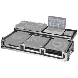 Flight Régie CDJ-2000NXS2 / DJM-900 LTS Silver
