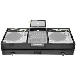 Flight Régie Mixer 12'' / SL-1210 Technics W LTS Black