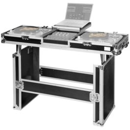 Table Régie Mixer 12'' / SL-1210 Technics W LTS