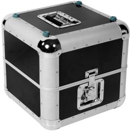 Vinyl Case 100 Black
