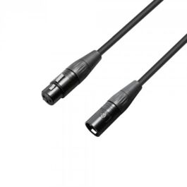 Adam Hall Cables 4 STAR MMF 0250 KRYSTAL
