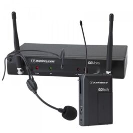 AUDIOPHONY Pack GO Head F5 AUDIOPHONY
