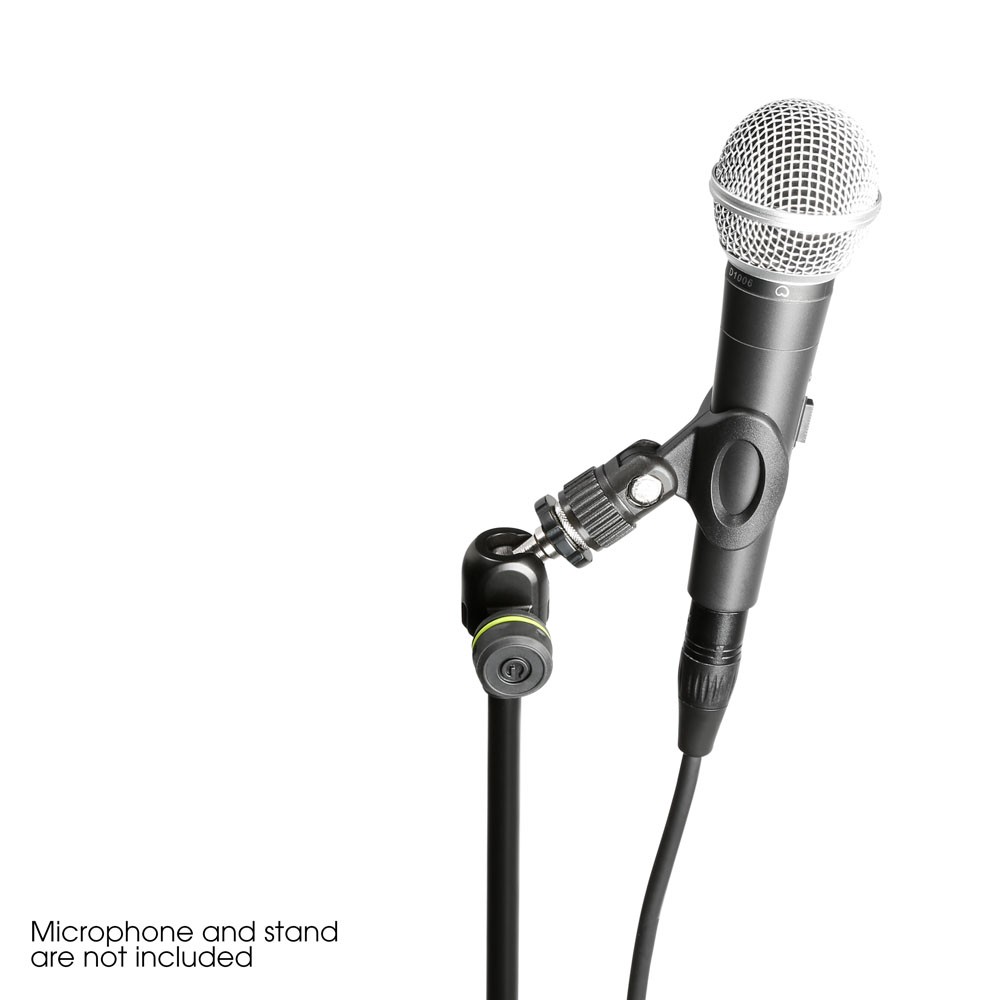 QIILU Adaptateur ¨¤ vis pour pied de microphone, adaptateur de
