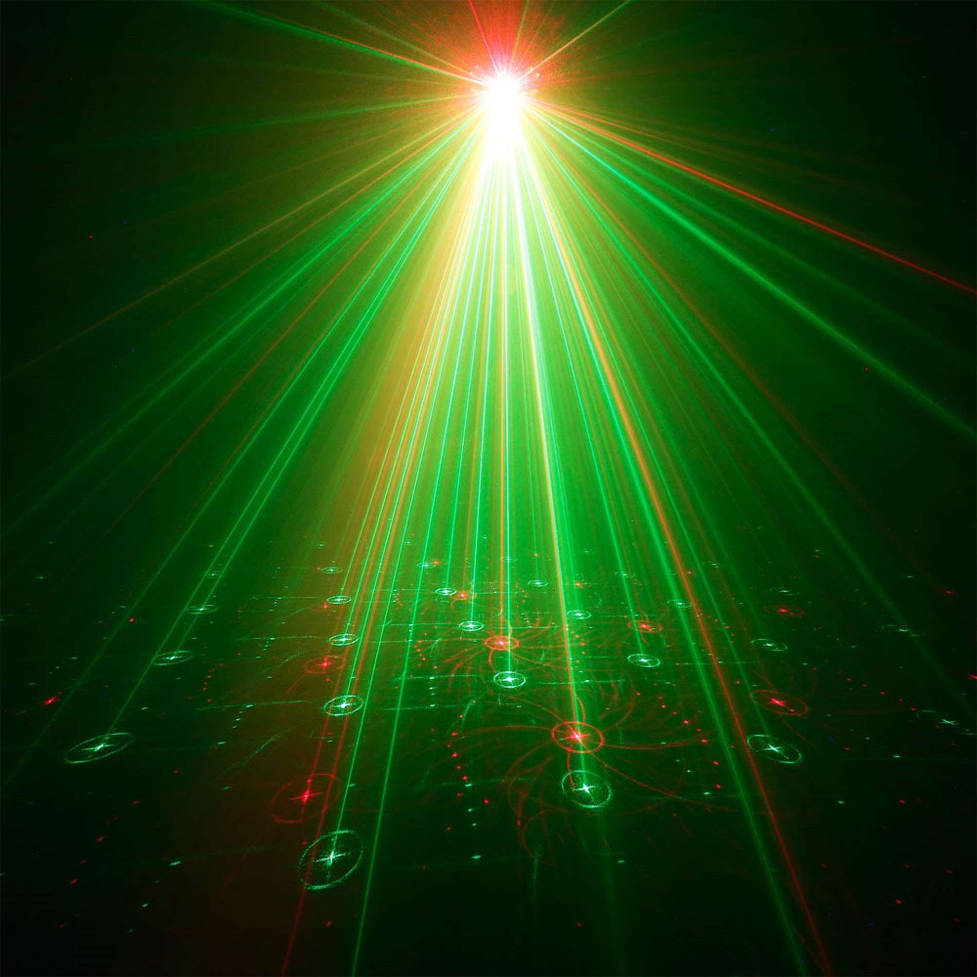 Mini Laser - Jeux Laser Compacte - Jeux de lumière
