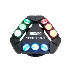 SPIDERSTAR Power Lighting